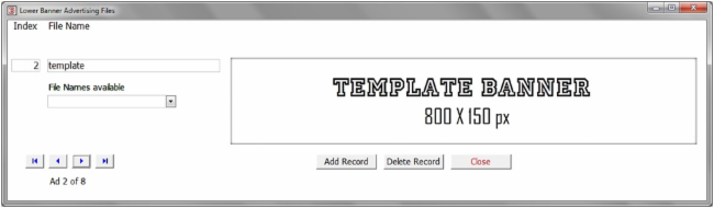 How to set up your ads